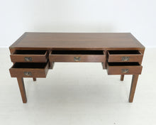 Load image into Gallery viewer, Artwood Vermont kirjoituspöytä tumma
