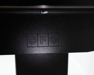 EFG sähköpöytä + pöytäseinäke