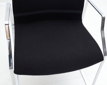 Load image into Gallery viewer, B&amp;B Italia Otto verhoiltu musta
