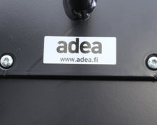 Lataa kuva Galleria-katseluun, Adea D-pöytä musta
