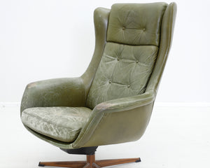 50-luvun nojatuoli