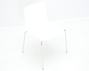 Catifa 46 tuoli, valkoinen