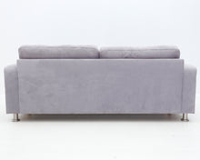 Lataa kuva Galleria-katseluun, Pohjanmaan 3-Istuttava sohva harmaa
