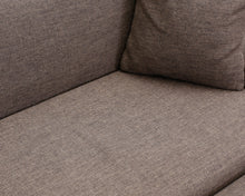 Lataa kuva Galleria-katseluun, Adea Camp sohva rahilla ruskea
