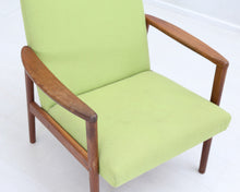 Load image into Gallery viewer, Asko nojatuoli 1960-luku
