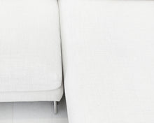 Lataa kuva Galleria-katseluun, Adea Band kulmasohva valkoinen
