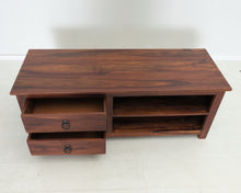 Lataa kuva Galleria-katseluun, Akaasiapuinen televisiotaso
