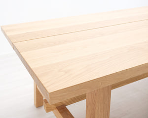 Ikea Möckelby ruokapöytä