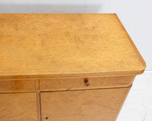 Lataa kuva Galleria-katseluun, 40-luvun puusenkki
