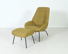 Lataa kuva Galleria-katseluun, Kimberly nojatuoli rahilla
