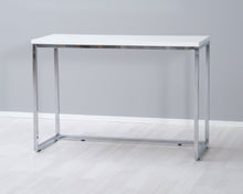 Load image into Gallery viewer, Asko sivupöytä valkoinen
