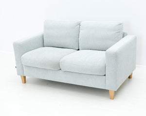 Asko More 2-istuttava sohva harmaa