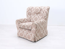 Load image into Gallery viewer, Asko kangasnojatuoli
