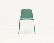 Lataa kuva Galleria-katseluun, Muuto Visu-tuoli, vihreä
