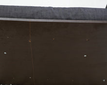 Lataa kuva Galleria-katseluun, Natuzzi IDO kangassohva tummanharmaa
