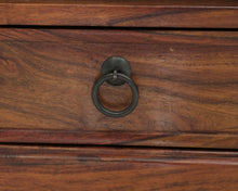 Lataa kuva Galleria-katseluun, Akaasiapuinen pieni hyllykkö
