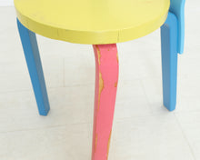 Lataa kuva Galleria-katseluun, Artek 65 ruokatuoli Nokian erikoisväri
