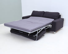 Load image into Gallery viewer, Asko MIISA vuodesohva musta
