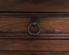 Lataa kuva Galleria-katseluun, Akaasiapuinen kirjoituspöytä
