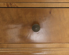 Load image into Gallery viewer, Asko puinen vintage kaappi
