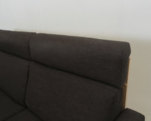 Lataa kuva Galleria-katseluun, Artek Ben af Schultén 556 sohva tummanruskea
