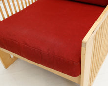 Lataa kuva Galleria-katseluun, Artek Ben af Schulten 444 nojatuoli
