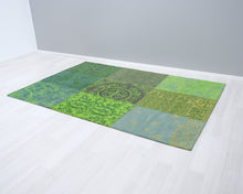Lataa kuva Galleria-katseluun, Louis de Poortere Spring Leaves matto 135 x 200 cm

