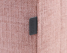 Load image into Gallery viewer, Asko AVEC L sohva rahilla vaaleanpunainen
