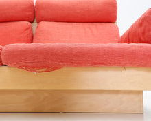 Lataa kuva Galleria-katseluun, Artek Ben af Shulten sohva malli 555
