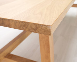 Ikea Möckelby ruokapöytä