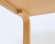 Lataa kuva Galleria-katseluun, Artek 81C sohvapöytä
