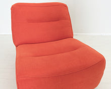 Lataa kuva Galleria-katseluun, Arena nojatuoli punainen
