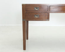 Load image into Gallery viewer, Artwood Vermont kirjoituspöytä tumma
