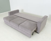 Lataa kuva Galleria-katseluun, Sotka 3-istuttava vuodesohva harmaa
