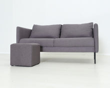 Load image into Gallery viewer, Asko Kingsley 2,5-istuttava sohva ja rahi
