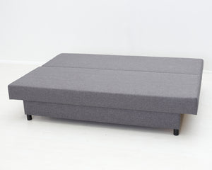 Ikea Asarum sohva harmaa