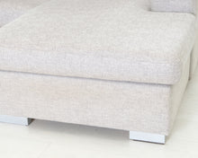 Load image into Gallery viewer, Asko Antti divaanisohva vaaleanharmaa
