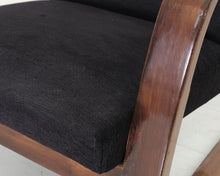 Lataa kuva Galleria-katseluun, Artek 401 nojatuoli musta
