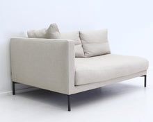 Lataa kuva Galleria-katseluun, Interface Coco H159 2-istuttava sohvamoduuli beige
