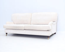 Load image into Gallery viewer, 2,5-istuttava Howard sohva beige

