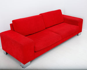 BoConcept Indivi sohva punainen