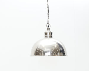 Laura Ashley - Silver Lamp