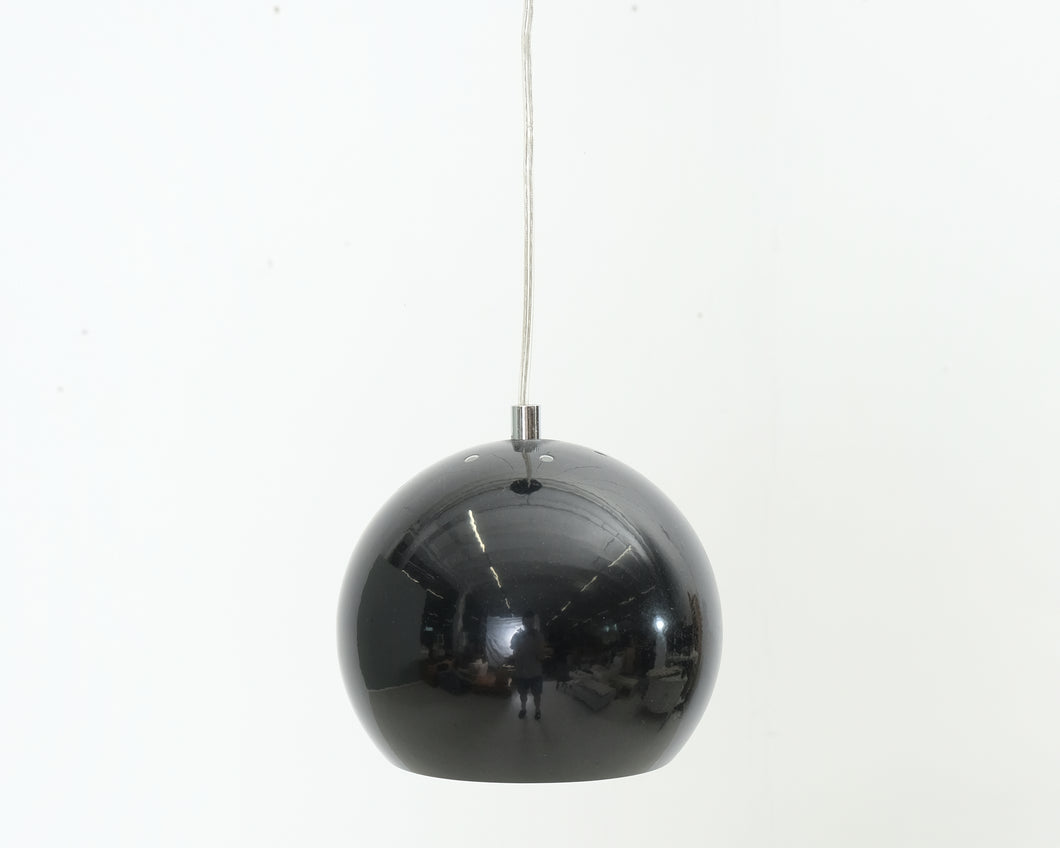Frandsen Ball valaisin musta ø 18 cm