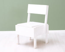 Load image into Gallery viewer, Artek Sedia 1 tuoli valkoinen
