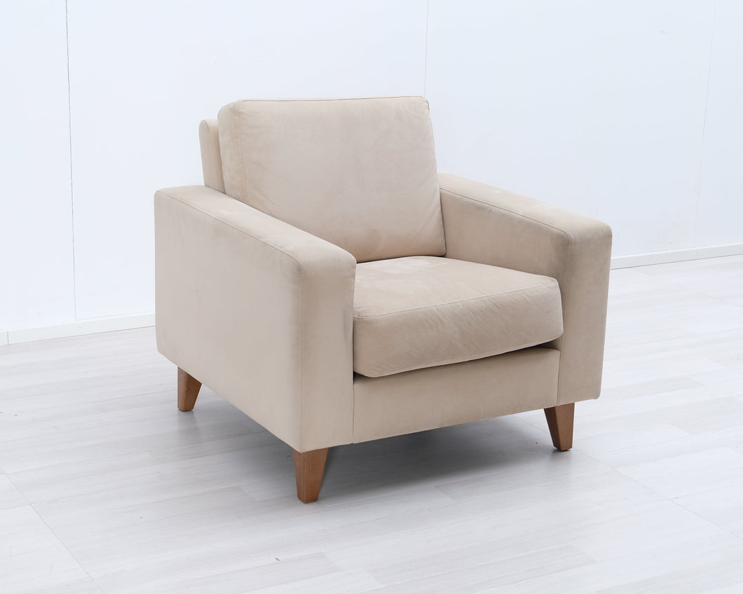 Adea nojatuoli beige