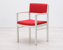 Load image into Gallery viewer, Asko tuoli punainen

