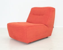 Lataa kuva Galleria-katseluun, Arena nojatuoli punainen
