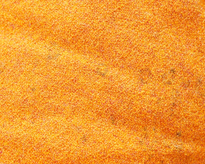 Adea Band sohva rahilla oranssi