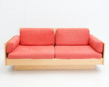 Lataa kuva Galleria-katseluun, Artek Ben af Shulten sohva malli 555
