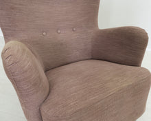 Load image into Gallery viewer, Asko Richard nojatuoli ruskea
